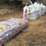 Messa in sicurezza della discarica abusiva di manufatti in cemento amianto