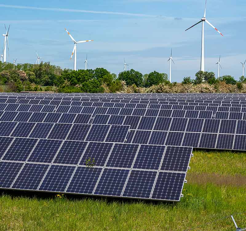 Energia Pulita a Catania: Gli Impianti Fotovoltaici Guidano il Cambiamento