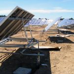 Impianti fotovoltaici ad inseguimento ad un asse installati a Ragusa (RG)