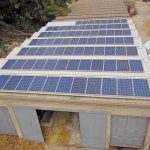 Installazione impianto fotovoltaico su tetto