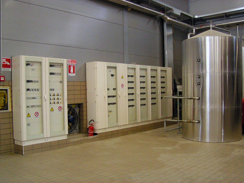 Realizzazione quadri elettrici ad Acate, in provincia di Ragusa, in Sicilia